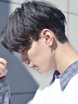 バイフィフス 原宿/表参道(by fifth) 王道◎ナチュラルセンターパート