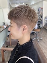 ウエスト オーランド(WEST O LAND)&nbsp;ミセス刈り上げベリーショートSTYLE