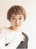 ミニウルフ/テラコッタ/くすみブルー/20代/30代/40代/新宿
