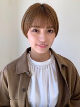 リアージュ 越谷店(liage) 耳掛けショート◎30代40代50代