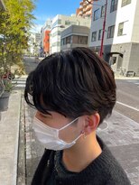 ノイ(neu)&nbsp;大人雰囲気ナチュラルセンターパート【静岡/髪質改善】