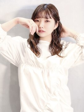 アースコアフュールボーテ 笛吹店(EARTH coiffure beaute) 大人可愛い×ナチュラルスタイル