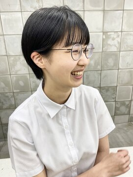 トゥコ(tuco) 耳かけ ショート前髪