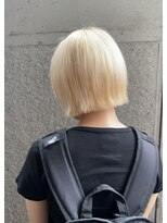 ノイズ エコル(Hair&Make NOISM ekolu )&nbsp;ミニボブ