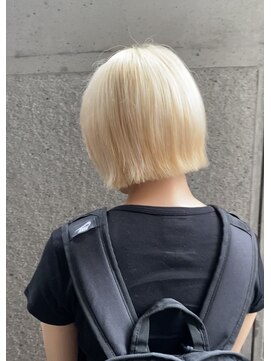 ノイズ エコル(Hair&Make NOISM ekolu ) ミニボブ