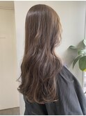 アッシュバイオレット