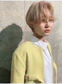 ブロンドエモショート
