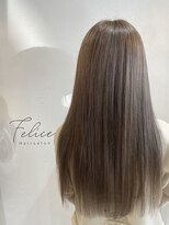 フェリーチェ(felice)&nbsp;大人気ミルクティーベージュ