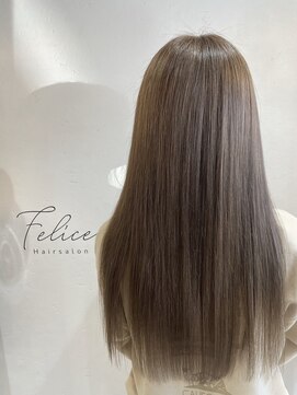 フェリーチェ(felice) 大人気ミルクティーベージュ