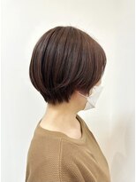 チェシャ(chesha)&nbsp;大人ショート【髪質改善トリートメント】