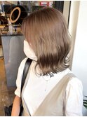 結べるボブ/ワンホンボブ