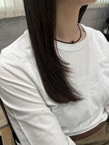 ナチュラルリーフ 仙台駅前店(Natural leaf)&nbsp;顔まわりレイヤー