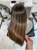クリスタル　R.HAS XE トリートメント