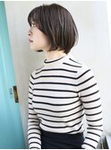 天神【BIRTH】ミルクチョコレート×大人ボブ　3