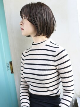 バース(BIRTH) 天神【BIRTH】ミルクチョコレート×大人ボブ　3