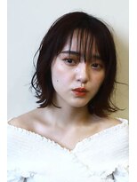 スピガ(SPIGA)&nbsp;外はねボブ