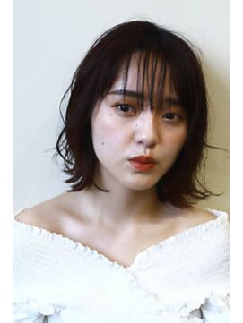 スピガ(SPIGA) 外はねボブ