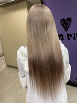 アンリップ ジー(salon unripＧ)&nbsp;h.i.#ミルクティー