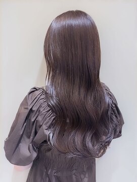 トーン(TONE) 韓国風/カシスブラウン/10代20代30代