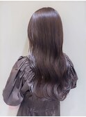 韓国風/カシスブラウン/10代20代30代