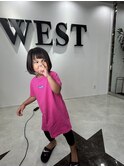 kidsカット