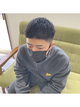 ルートヘアー(ROUTE HAIR) メンズスタイル〔 ROUTE HAIR 〕