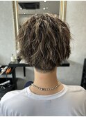 メンズハイライト