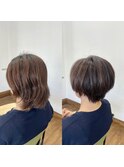40代/悩み解決☆ショートヘア