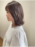 ベージュカラー