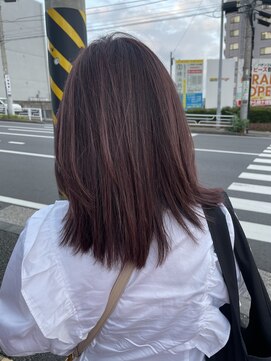 ベル(Belle) ヘアカラー