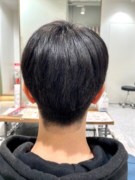 ゼストララ(ZEST Lara) 【YUICHI】メンズも酸性ストレート！