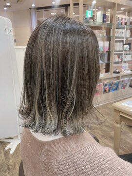 アルターリール(aL ter Rire) 【尚平】イメチェン/ハッシュカット/フルバング/似合わせカット