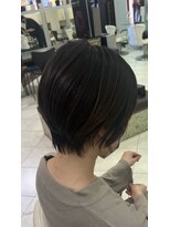 アース 高田馬場店(HAIR&MAKE EARTH)&nbsp;ショートカット