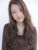 アグヘアー カスイ 川沿店(Agu hair kasuy) ラフ＆ナチュラル脱力ロング