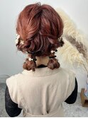 twin arrange★masami style