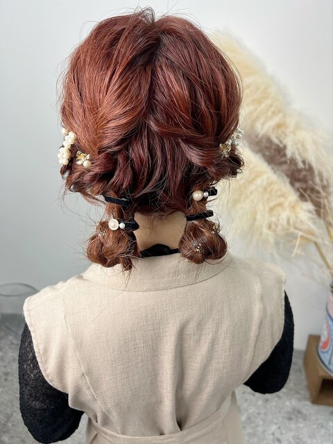 twin arrange★masami style