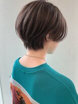 メロウ 神戸三宮(mellow) ショコラベージュ / ショートスタイル