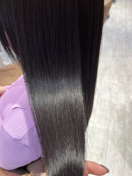 アストランティア 栄店(ASTRANTIA) 【ASTRANTIA】ツヤ髪ストレート