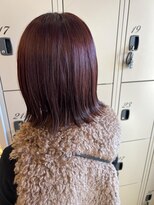 アレクサンドルオブカラーズカナザワ(ALEXANDRE OF COLORS KANAZAWA)&nbsp;wine red