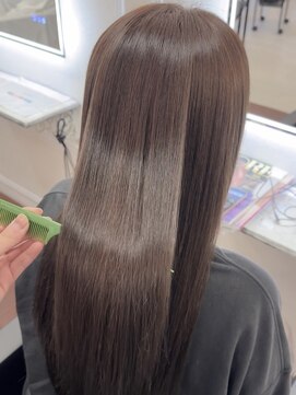 マーシュ(MARSH) 酸性ストレート×イルミナカラー