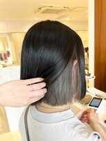 グランデュール 焼津店(GRANDEUR)&nbsp;インナーカラー