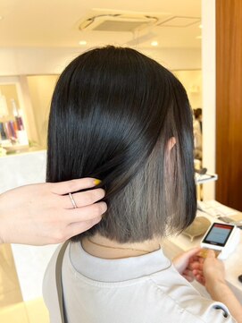 グランデュール 焼津店(GRANDEUR) インナーカラー