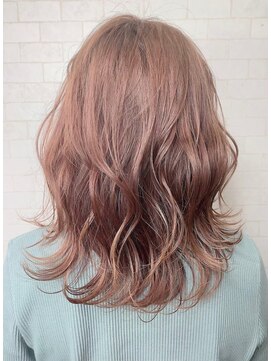 ニスル 町田店(NISURU) 似合わせカット/大人ガーリー/ダークアッシュ/着物/町田/町田駅