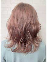 ニスル 町田店(NISURU) 似合わせカット/大人ガーリー/ダークアッシュ/着物/町田/町田駅