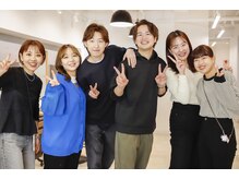 ―末永く通っていただける美容室を目指して―　《居心地の良さの追求》