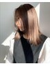 【似合わせ】Niftyカット＋カラー　￥13700