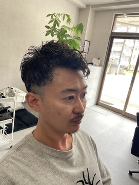 ジェラド(JERAD) メンズスタイル