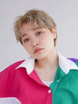 エンタク 新宿三丁目店(enntaku)&nbsp;韓国/レイヤーカット/縮毛矯正/men's/新宿三丁目駅