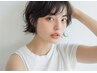 【髪質改善level★★☆☆】カット+カラー+オージュアTR￥8800【喜連瓜破】