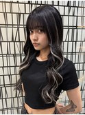コントラストハイライトエクステVer